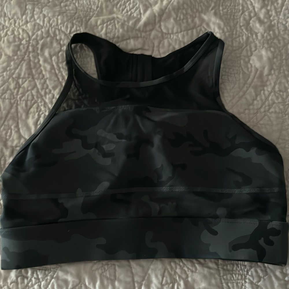 Zyia large all star bra